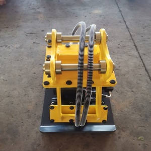 DHG-<span class=keywords><strong>mini</strong></span>, 1-4Ton Hydraulik bagger Befestigungs teile Verdichter platte Preis zum Verkauf für JCB 3DX/4DX Bagger lader - Product Image 4