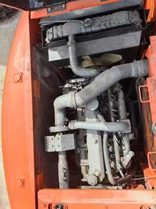 รถขุดไฮดรอลิก Doosan 150 มือสอง ขนาด 15 ตัน รุ่น DH150W ปี 2024 สภาพดีเยี่ยม 0-2000 ชั่วโมง  มอเตอร์หลัก รับประกัน 1 ปี - Product Image 3