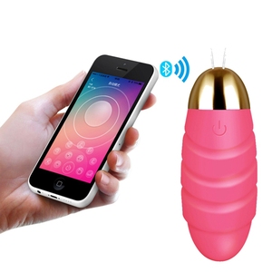 Vibrador Inteligente con Control por Aplicación, 10 Velocidades, Control Remoto Inalámbrico, Masajeador de Punto G, Juguete Sexual para Parejas a Larga Distancia, Resistente al Agua, de Fábrica OEM - Product Image 5