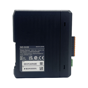 ตัวควบคุมวิชั่นอุตสาหกรรม IV3-G120 เซ็นเซอร์ CMOS 60fps DC24V รองรับการติดตั้งอุปกรณ์ตรวจจับหลายชนิดสำหรับวิชั่นอุตสาหกรรม - Product Image 5