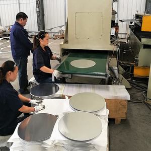 Disque circulaire en <span class=keywords><strong>aluminium</strong></span> de 3mm pour le toit - Product Image 6