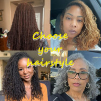 100 helai/pak Multi Warna 12 inci 0.1cm lembut Deadlocks Interlock mikro Inter Locs Sister Locs Ekstensi UNTUK WANITA HITAM