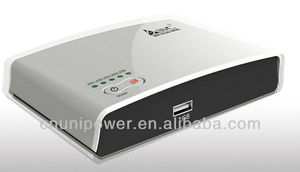 60W 5A 10 canales LED 12V Fuente de alimentación conmutada - Product Image 4