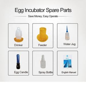 Incubadoras de 256 Huevos de <span class=keywords><strong>Codorniz</strong></span>, Incubadora Automática para Huevos de Gallina, Incubadora de Huevos Totalmente Automática - Product Image 6