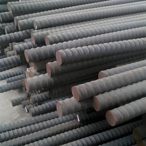 Varilla Corrugada de Acero Laminada en Caliente HRB400 Estándar GB, Fabricada en China para Refuerzo de Construcción e Infraestructura - Product Image 6