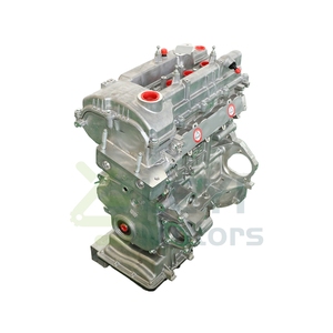 Moteur Nu Neuf de Haute Qualité 1.4T pour Hyundai KIA Sonata I20 I30 STONIC G4LC G4LD 1.4L Bloc Long Assemblage Moteur Automobile - Product Image 3