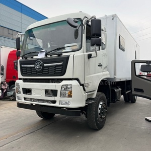 Vehículo Móvil <span class=keywords><strong>de</strong></span> Taller Dongfeng <span class=keywords><strong>4x4</strong></span> Nuevo, Multifuncional, Manual, Diésel, para Servicio en Campos Petroleros e Industriales - Product Image 2