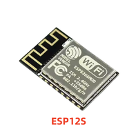Módulo WiFi ESP8266 de Control Remoto Inalámbrico Serial, ESP-12E, ESP-12F, ESP12S