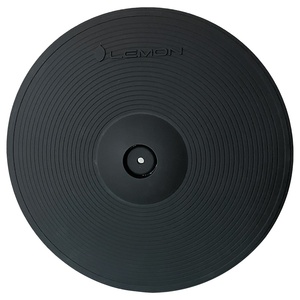 <strong>Lemon</strong> (Expansion Kit) 15 in Crash/Ride Triple (3 Zone) <strong>Electronic</strong> Cymbal - 15CR3-Ex - Product Image 3