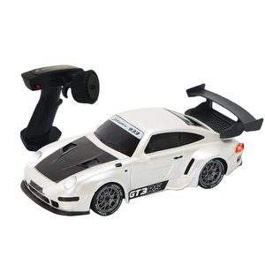 <strong>1</strong>/20 Scale <strong>4</strong> Channel <strong>Remote</strong> <strong>Control</strong> Electric Drift RC Car with USB Cable <strong>Control</strong> Drifting Sports Car 20km/h High Speed Rc Car - Product Image 3