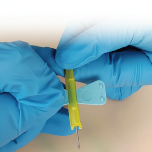 Suministro de Fábrica China: <span class=keywords><strong>Vacutainer</strong></span> con Cierre Deslizante de Seguridad <span class=keywords><strong>para</strong></span> Recolección de Sangre, con Certificaciones CE ISO 510K - Product Image 3