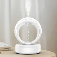 Humidificateur d'air anti-gravité Machine d'aromathérapie silencieuse Diffuseur d'aromathérapie Purificateur d'air domestique Amis Cadeaux de famille