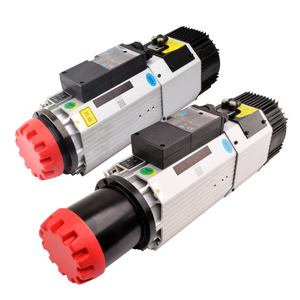Hqd Iso 30 9 Kw Autochanger Router Wood Working 9kw Air Cooled Atc Spindle Motor Atc Spindle Motor Hqd Spindle Motor Air Cooled - Product Image 1
