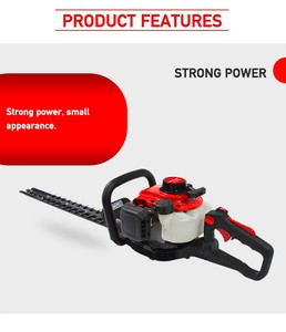 Hochwertiger, langlebiger 23cc 2-Takt Benzin-<span class=keywords><strong>Heckenschere</strong></span> NTH650E mit Klinge für den Garten – Top-Großhandelsangebot - Product Image 2