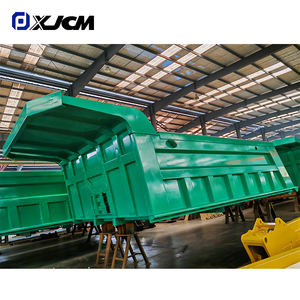 Carrocería de Camión Minero de Acero de Alta Resistencia al Desgaste, Personalizable en Diferentes Tamaños de 40 a 500 Toneladas, XJCM - Product Image 1