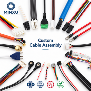 JST PA <span class=keywords><strong>Pap</strong></span> อะแดปเตอร์ต่อสาย2.0มม. UL3266 24AWG LSZH ฮาโลเจน02-16P 300V 125C ควันต่ำเป็นมิตรกับสิ่งแวดล้อม - Product Image 3