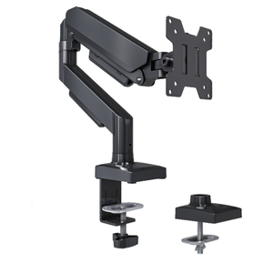 <span class=keywords><strong>Bras</strong></span> de moniteur robotique 2026 NOUVEAU <span class=keywords><strong>pour</strong></span> écrans de 10 à 32 pouces, support de moniteur d'ordinateur réglable jusqu'à 20 kg, <span class=keywords><strong>bras</strong></span> de moniteur à ressort à gaz unique - Product Image 1