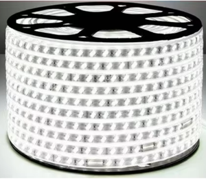 Barre lumineuse LED étanche de longueur personnalisée pour les environnements difficiles pour l'éclairage de jardin, de route et de paysage - Product Image 4