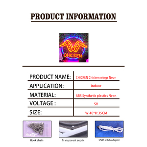 Custom <b>LED</b> Neon Signage | Professional Advertising Signs | Mall Brand Display Boards Ideal for Cafés, Bars & Party Events - Product Image 5