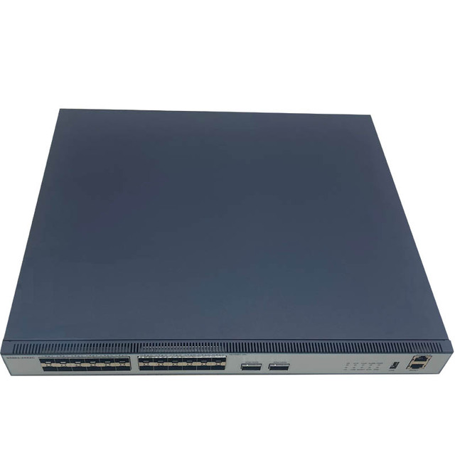 Best price FTTH FTTX networks switch 24-port layer 3 Ethernet switch