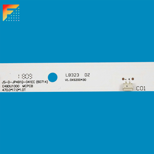 Bande LED rétro-éclairage <span class=keywords><strong>TV</strong></span> 43 pouces, <span class=keywords><strong>prix</strong></span> de gros, V16.5 ART3 2744 REV0.1 1/UHD 1 pour <span class=keywords><strong>LG</strong></span> Luces LED <span class=keywords><strong>TV</strong></span> 43UH603V 43UH630V - Product Image 4