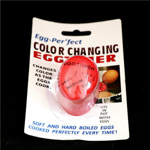 Minuteur à œufs Eversoul étanche avec indicateur de couleur changeante pour la cuisson en cuisine - Product Image 5