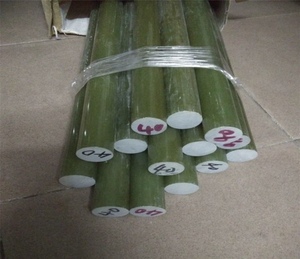 Barre solide en fibre de verre époxy FR4 ignifuge pour l'ingénierie électrique et électrique, diamètre 2 mm à 300 mm - Product Image 4