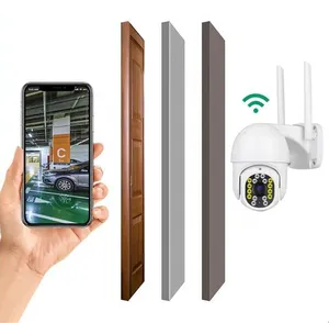 Caméra IP Wifi 1080P extérieure <span class=keywords><strong>en</strong></span> <span class=keywords><strong>gros</strong></span> d'usine Surveillance sans fil pour caméra de Kit de vidéosurveillance de <span class=keywords><strong>bureau</strong></span> à domicile - Product Image 2