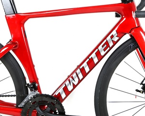 จักรยานเสือหมอบคาร์บอนไฟเบอร์ 700c รุ่นใหม่ปี 2026 <span class=keywords><strong>R3</strong></span> 24 สปีด เบรกดิสก์ พร้อมแฮนด์แบบอินทิเกรต มีจำหน่าย - Product Image 2