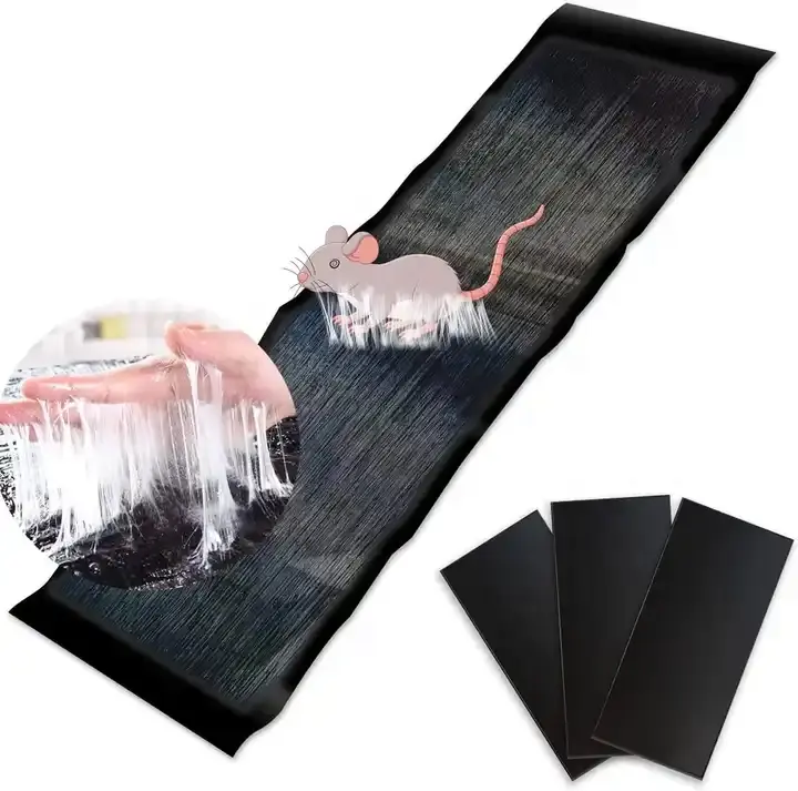 Venda quente Super Glue Rat Killing Magic Blanket Sticky Mouse Blanket Board