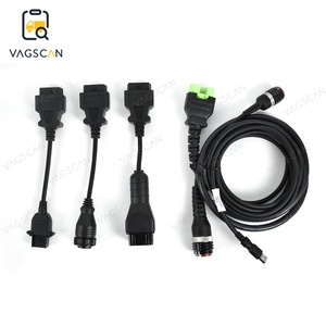 Laptop CF52 para Vocom VOCOM 88890300, Herramienta de Diagnóstico para Camiones y Excavadoras, Compatible con EUR6 FH FM4 2.8.150 Premium Tech Tool - Product Image 6