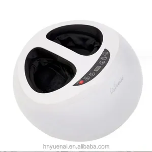 Máquina Massager do pé com amassar profundo remoto e massagem Shiatsu pé com calor para fascite plantar e músculos cansados