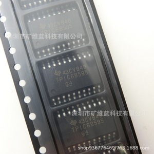 Tpic6b595 ชิปไอซี Sop20 ตัวแปลงดิจิตอลเป็นอนาล็อก ควบคุมจอแสดงผล LED - Product Image 2