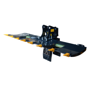 Équipement ferroviaire rotatif pour le manutentionnement des traverses, <span class=keywords><strong>attache</strong></span> de manutention de traverses à vendre - Product Image 2