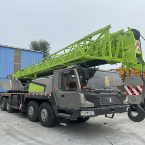High Quality China Brand Zoomlion Used <b>Crane</b> Used Mobile Truck <b>Crane</b> with 50H 50t Cheap for Sale - Product Image 6