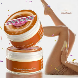 Cilt Nemlendirmesi ve Aydınlatması için Nemlendirici Losyon Özelleştirilmiş Organik Marka Nemlendirici Krem - Product Image 6