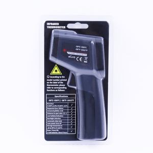 -50-550C Industrial Laser Digital <span class=keywords><strong>IR</strong></span> Infravermelho Temperatura Gun Termômetros Infravermelhos Termômetro Industrial Para A Indústria - Product Image 6