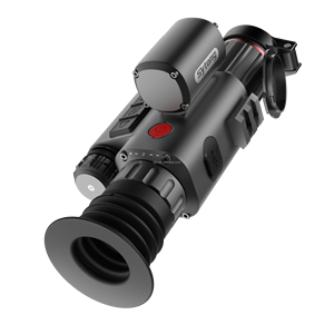 กล้องมองกลางคืนอินฟราเรดแบบปรับได้ HT-70 LRF Tactical พร้อมระบบถ่ายภาพความร้อนด้วยอลูมิเนียม กันน้ำระดับ IP67 พร้อมเลเซอร์สำหรับการล่าสัตว์ Sytong HT - Product Image 4