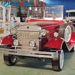 Turismo y Viajes de Alta Calidad, Precio Ultrabajo/Precio de Fábrica en China, Auto Clásico, Personalización Privada - Product Image 4