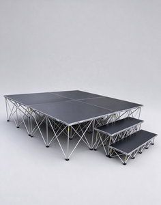 Plataforma de Escenario Portátil Inteligente RK, Escenario Móvil Plegable para Bodas, Conciertos y Eventos - Product Image 1