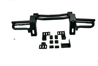 Pare-chocs arrière robuste en acier au carbone pour protection tout-terrain Suzuki Jimny 2018-2026, accessoires automobiles, vente en gros d'usine