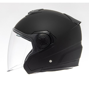 Befast Volt Jet Casco Negro Mate M - Product Image 2