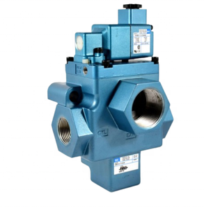 Nueva Serie 58 Válvulas Directas 58D-36-111JA Válvula Piloto de Solenoide Único, 24 VCC - Product Image 1