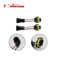 Phare avant de moto Rise Racing avec projecteur, faisceau haut et bas, phare LED pour Victory Cross Country