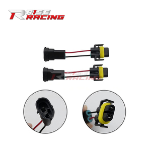 Faro Anteriore per Moto Rise Racing con Proiettore, Luce Abbagliante e Anabbagliante a LED per Victory Cross Country - Product Image 4