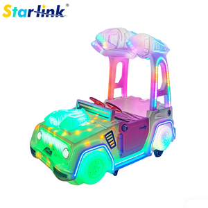 <span class=keywords><strong>Coche</strong></span> de choque eléctrico comercial <span class=keywords><strong>para</strong></span> interiores, tipo tanque, de doble asiento, con batería de 24V, <span class=keywords><strong>para</strong></span> parques de atracciones infantiles - Product Image 2