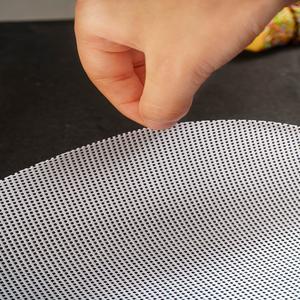 Almohadillas de silicona antideslizantes reutilizables y lavables para alfombras, malla para vaporizador, para sábanas, secador por congelación, deshidratador de alimentos - Product Image 2