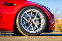 Nouvelles jantes forgées FI-R Evo à découpe profonde concave de 19 à 22 pouces 5x112/5x120 pour berlines de luxe et voitures de sport
