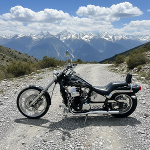 Earth King Dinita 350cc American Streebikes Popular Used Motorcycles Cruiser. With <b>Gasoline</b> Fuel, 350cc Popular Used Motorcycles - Product Image 1