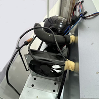 Réfrigérateur de camping-car 72L, 60W DC12V/24V, vente en gros d'usine, pièces de camping-car